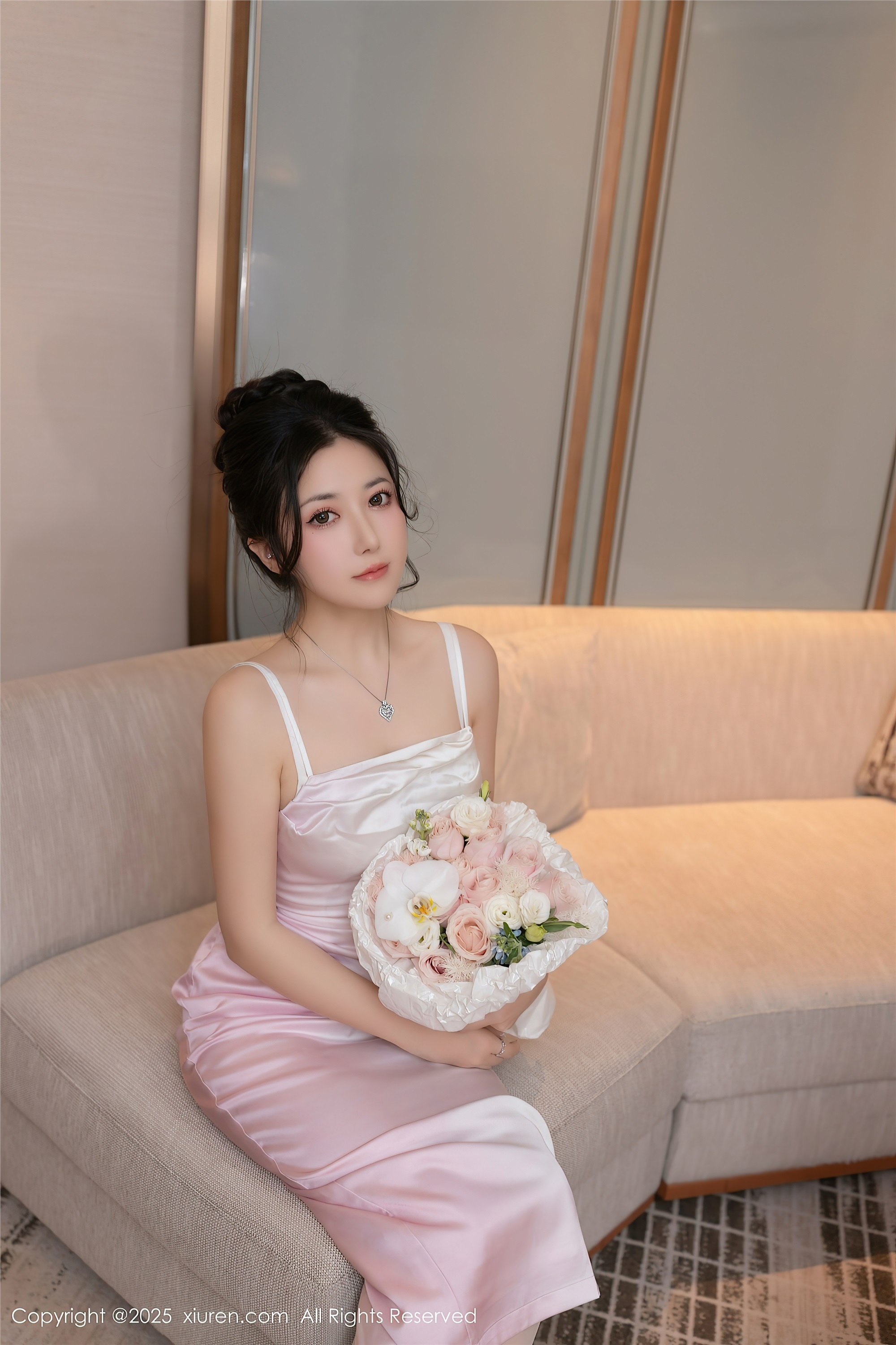 Xiuren秀人网 2025.02.19 NO.9907 鱼子酱Fish